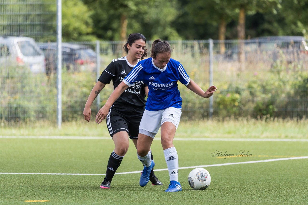 Bild 54 - Frauen FSC Kaltenkirchen - SG Daenisch-Muessen : Ergebnis: 7:1